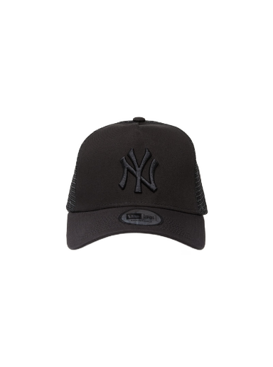 Kasket New Era Clean Trucker Neyyan Sort | 11579474
