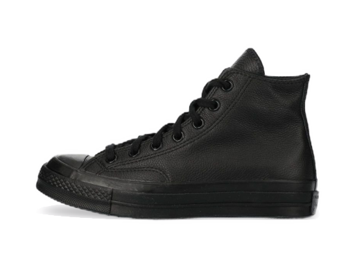 Sneakers og sko Converse Chuck 70 Leather Sort | A00732C