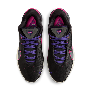 Sneakers og sko Nike LeBron XXI "Tunnel Vision" Sort | FZ1094-001, 3
