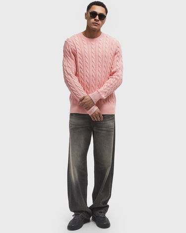 Sweater Polo by Ralph Lauren Polo Ralph Lauren Cable Knit Sweater Lyserød | 710965867004, 2