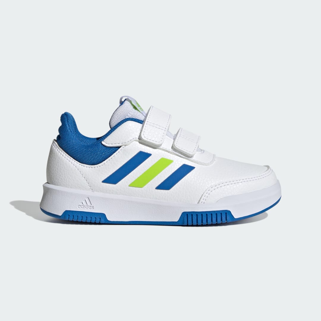 Sneakers og sko adidas Performance Tensaur Hook and Loop Hvid | JH9538, 0