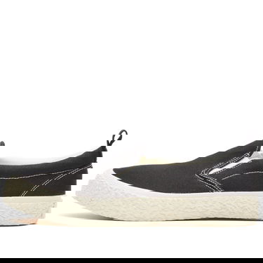 Sneakers og sko YMC Slip-On Sneakers Sort | PFUZC-BLK, 2