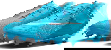 Sneakers og sko Nike PHANTOM GX II ACADEMY EASYON FGMG Turkis | fd6724-400, 4
