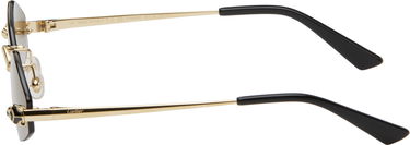 Solbriller Cartier Panthère Sunglasses Sort | CT0433S-001, 2