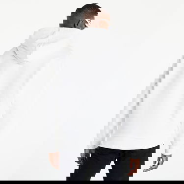 Sweatshirt Y-3 Graphic Hoodie Cor Hvid | HT4731, 1