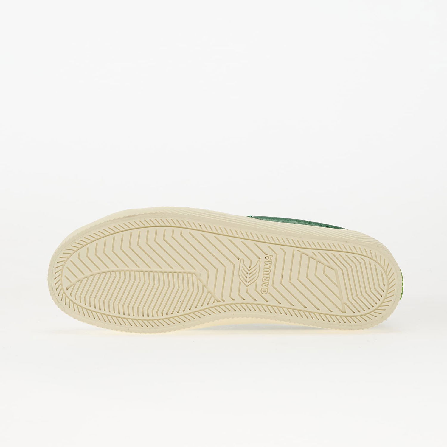 Sneakers og sko Cariuma OCA Low Premium Leather 40.5 Grøn | 100104E22, 1