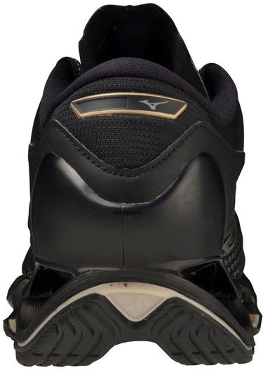 Sneakers og sko Mizuno Wave Prophecy 12 Sort | J1GC238333, 5