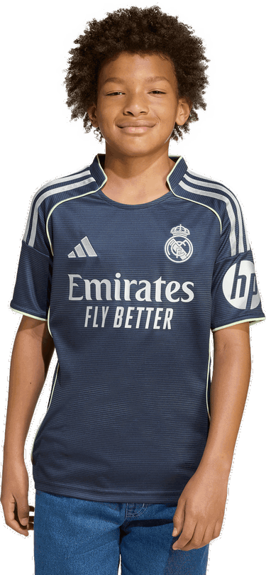 Jersey adidas Performance Real Madrid 25/26 Away Jersey Mørkeblå | JP3947, 4