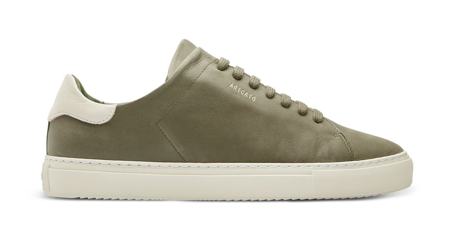 Sneakers og sko AXEL ARIGATO Clean 90 Grøn | F3207002, 1