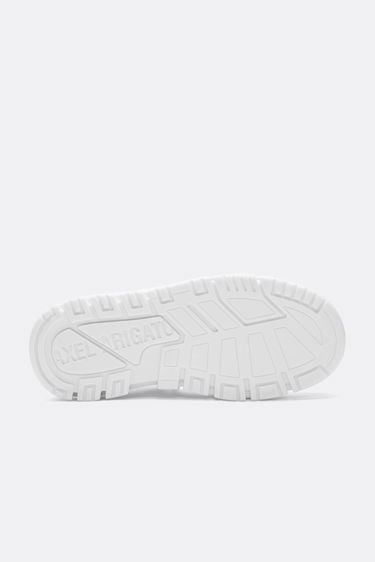 Sneakers og sko AXEL ARIGATO Astro "White" Hvid | F1656001, 5