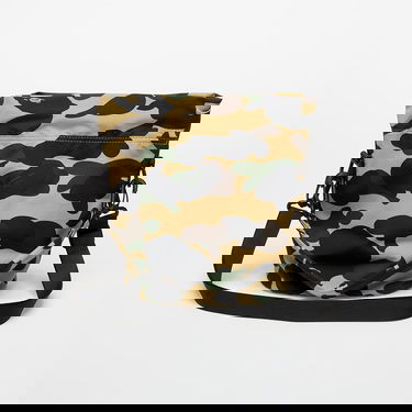 Rygsække og tasker BAPE A BATHING APE 1St Camo Drawstring Bag Gul | 001SGL301007MYEL, 2