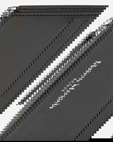 Tegnebog Maison Margiela Mirror Small Flip-Flap Wallet Metalisk | SA1UI0025 H7730, 6
