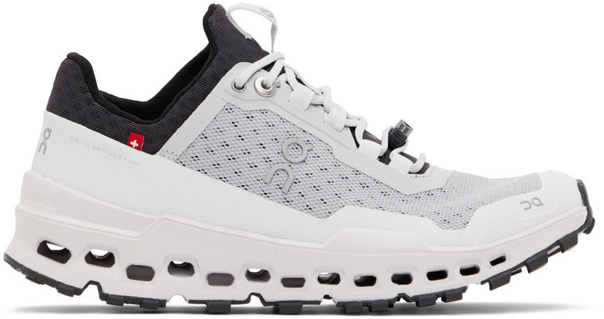 Sneakers og sko On Running Cloudultra Hvid | 44.99042, 0