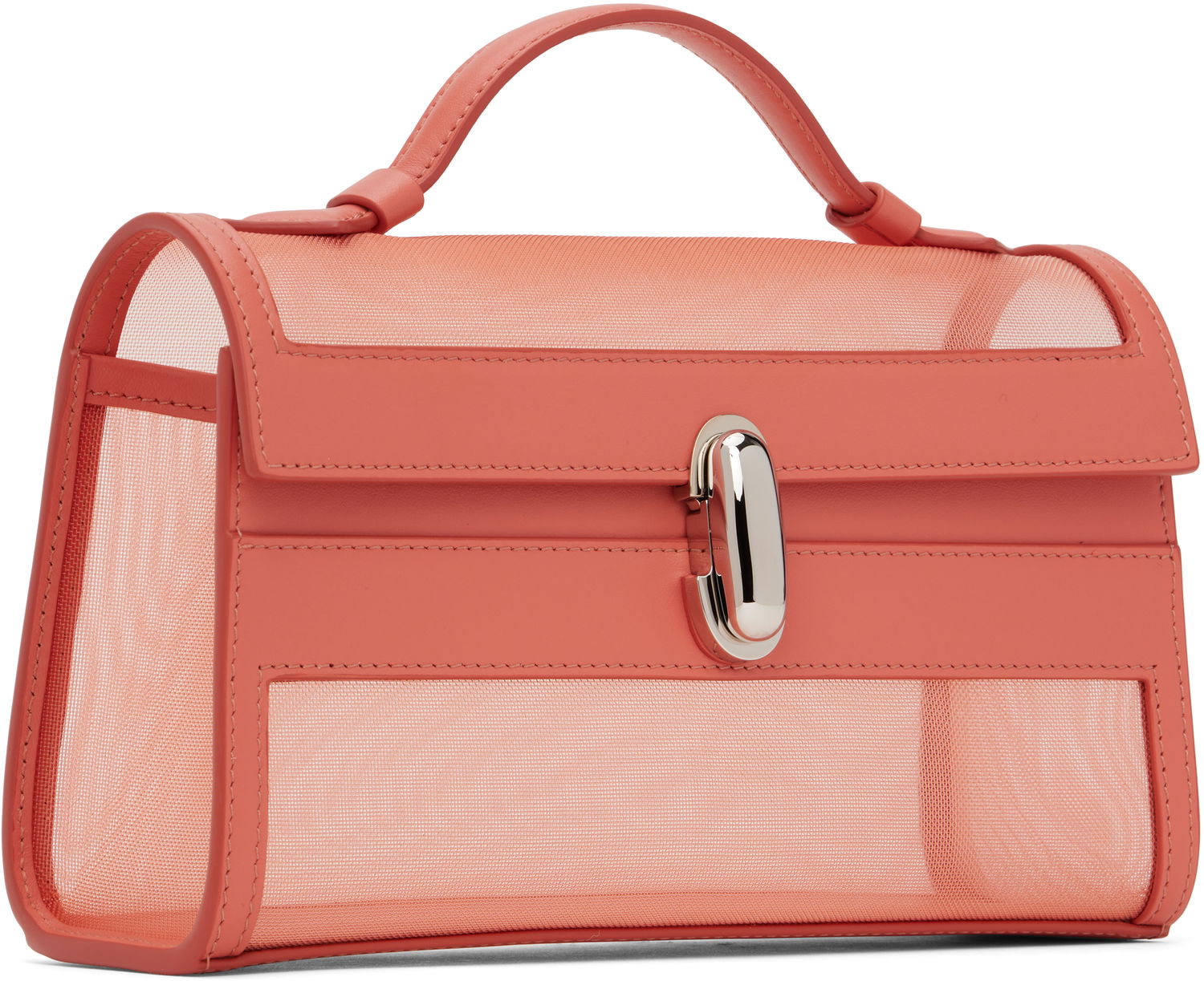Håndtaske Savette Savette Symmetry Pochette Bag Lyserød | H-005-21-21, 1