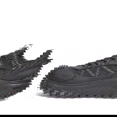 Sneakers og sko Moncler Trailgrip GTX Low Top Sort | 4M001-50-M2058-999, 0