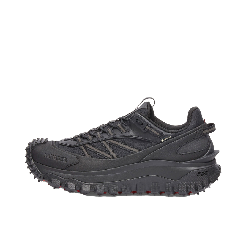 Sneakers og sko Moncler Trailgrip GTX Low Top Sort | 4M001-50-M2058-999