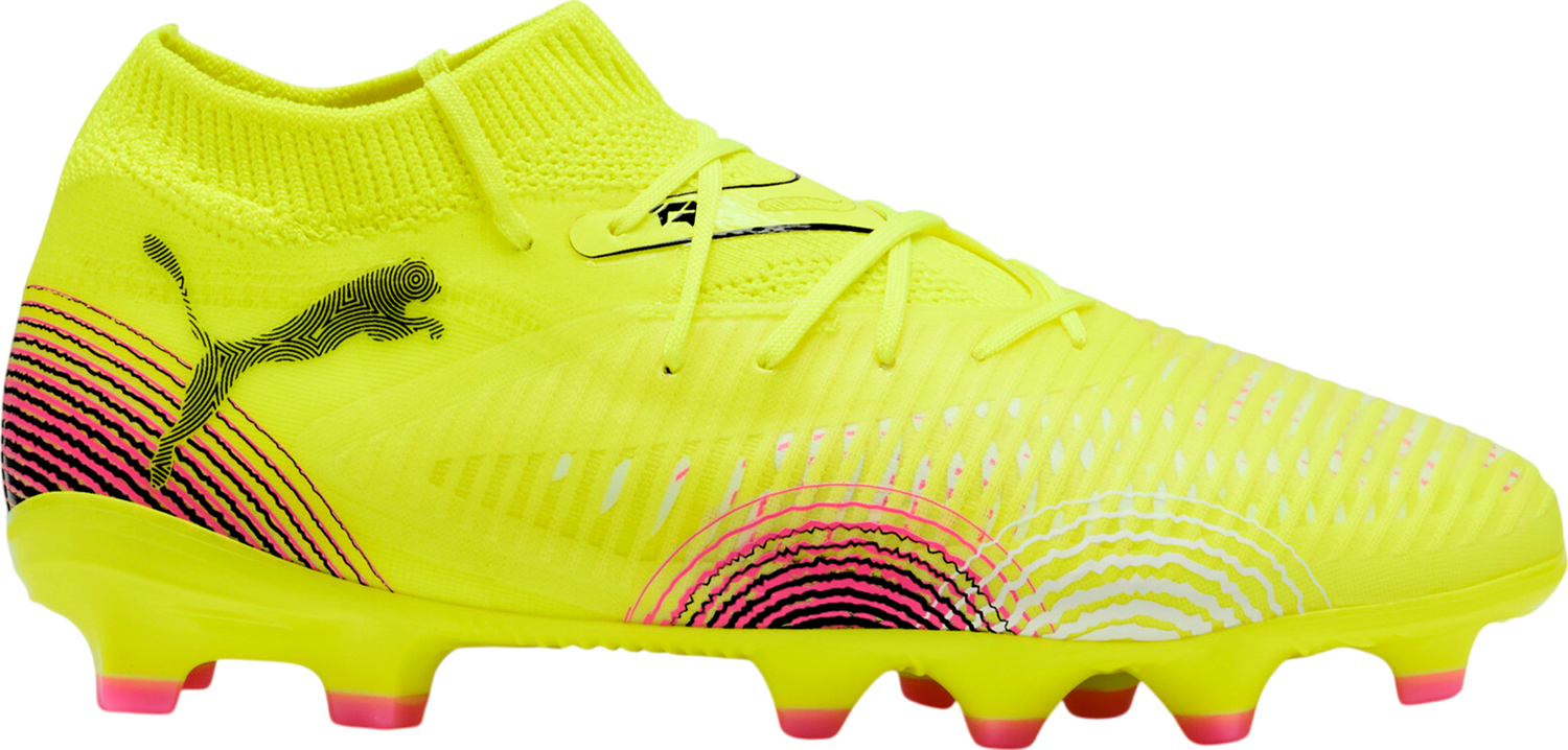 Sneakers og sko Puma FUTURE 8 Pro FG/AG Gul | 108142-03, 0