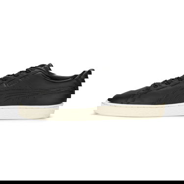 Sneakers og sko Puma Basket Classic 75Y Premium Sort | 394291_01, 0