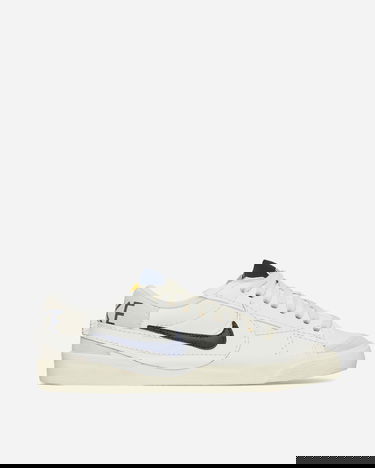 Sneakers og sko Nike Blazer Low '77 Jumbo Hvid | FD0378-121, 0