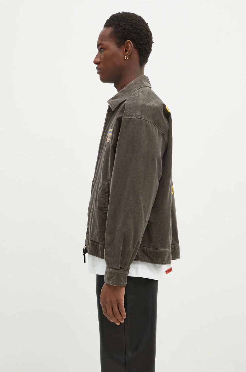 Jakke Neighborhood Corduroy Jacket NEIGHBORHOOD Brun | 242UTNH.JKM01, 1
