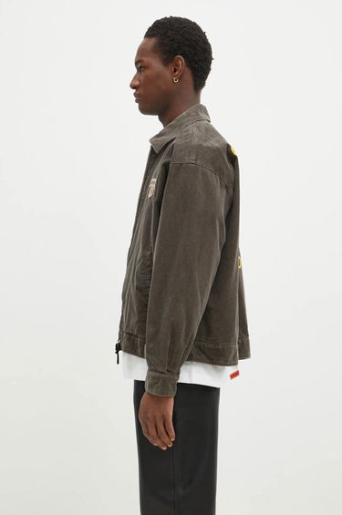 Jakke Neighborhood Corduroy Jacket NEIGHBORHOOD Brun | 242UTNH.JKM01, 1