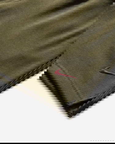 Shorts Nike NOCTA Fleece Cargo Shorts Grøn | FQ0408-325, 3