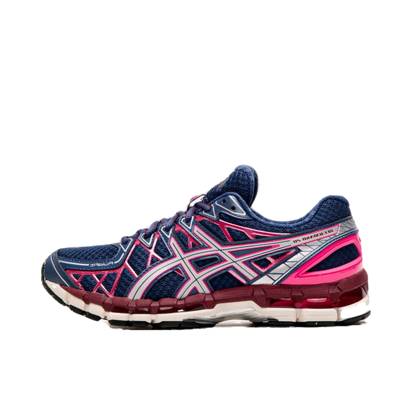 Sneakers og sko Asics GEL-KAYANO 20 Blå | 1203A388-401