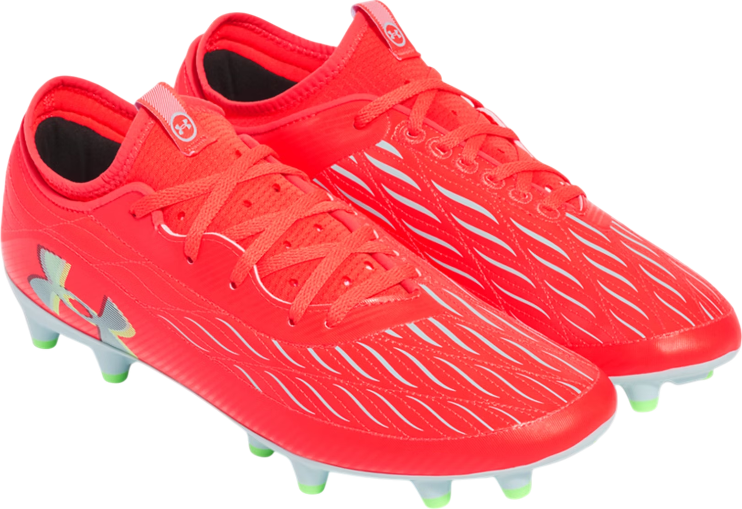 Sneakers og sko Under Armour Magnetico Select 4 FG Rød | 3027707-862, 1