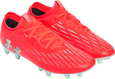 Sneakers og sko Under Armour Magnetico Select 4 FG Rød | 3027707-862, 1