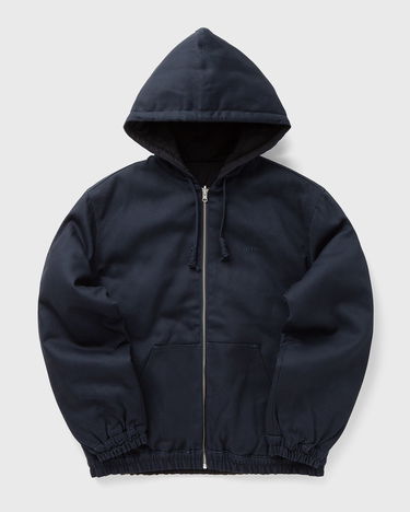 Sweatshirt Arte Antwerp Reversed Bomber Jacket Mørkeblå | AW24-010J-NAVY, 0