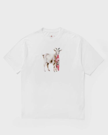 T-shirt Jordan Jordan Goat T-Shirt Hvid | IF0786-100, 2