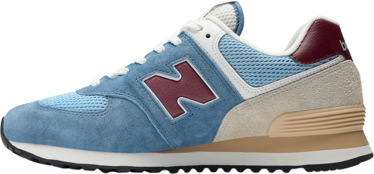 Sneakers og sko New Balance New Balance U574SPR Blå | NBU574SPR, 1