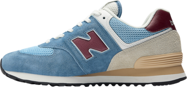 Sneakers og sko New Balance New Balance U574SPR Blå | NBU574SPR, 1