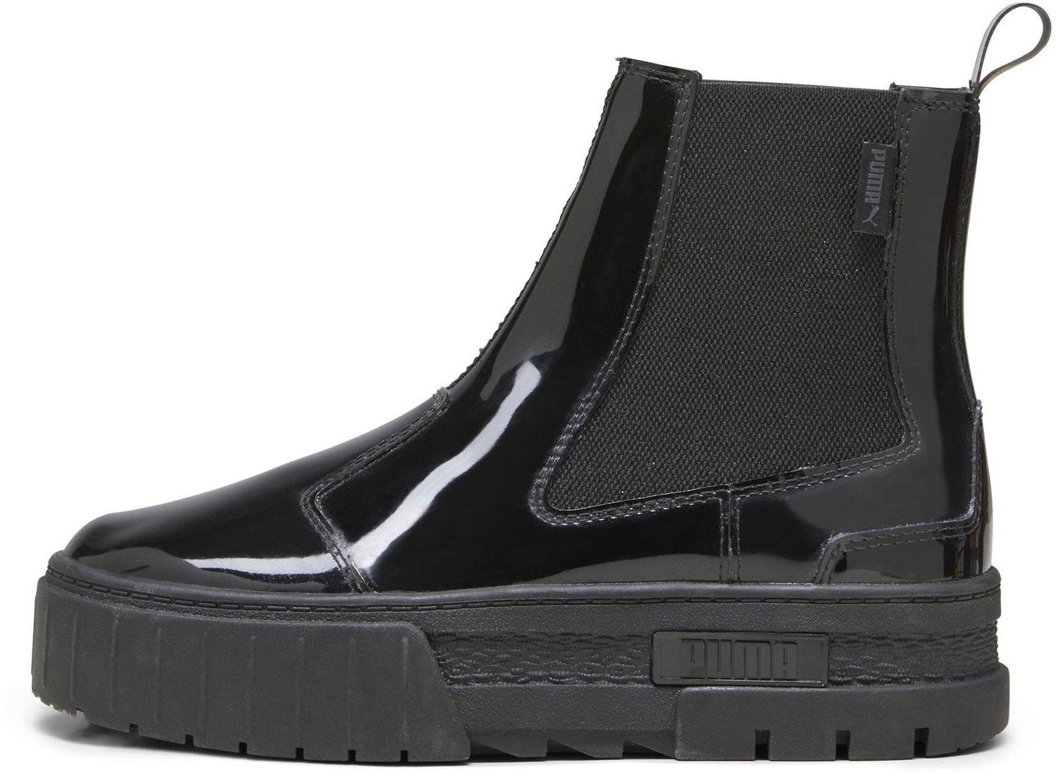 Sneakers og sko Puma Mayze Chelsea Jelly "Black" W Grå | 393626-02, 0