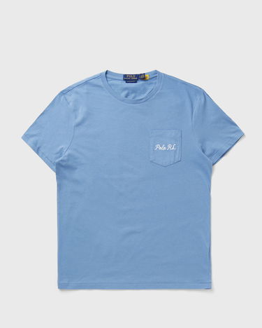 T-shirt Polo by Ralph Lauren Polo Ralph Lauren Pocket T-Shirt Blå | 710P00084001, 1
