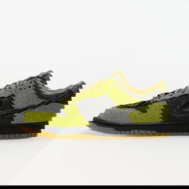 Sneakers og sko Nike Dunk Low QS Halloween Skull Grøn | HV6103-300, 0