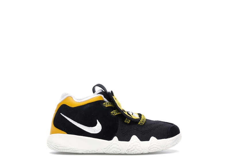 Sneakers og sko Nike Kyrie 4 Little Big Cats (TD) Sort | AT5708-001, 0
