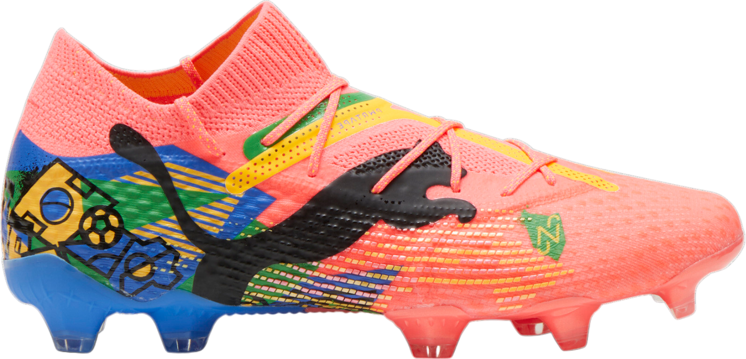 Sneakers og sko Puma FUTURE 7 Ultimate FG/AG NJR COPA Lyserød | 107839-001, 0
