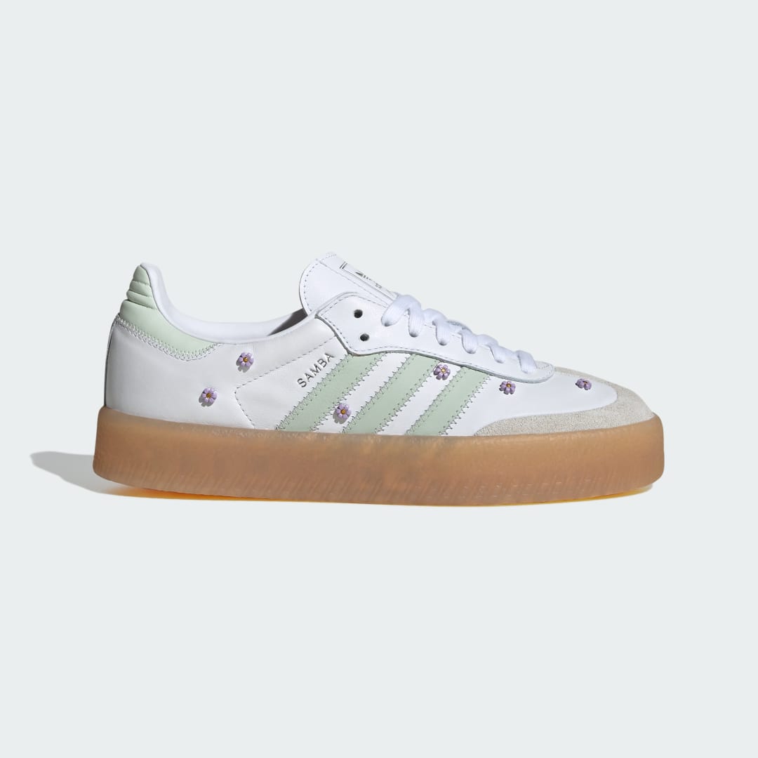 Sneakers og sko adidas Originals Samba Hvid | JS3954, 0