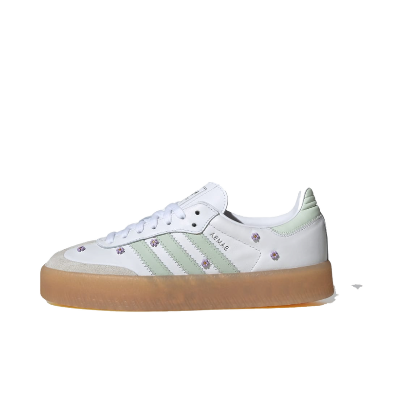 Sneakers og sko adidas Originals Samba Hvid | JS3954