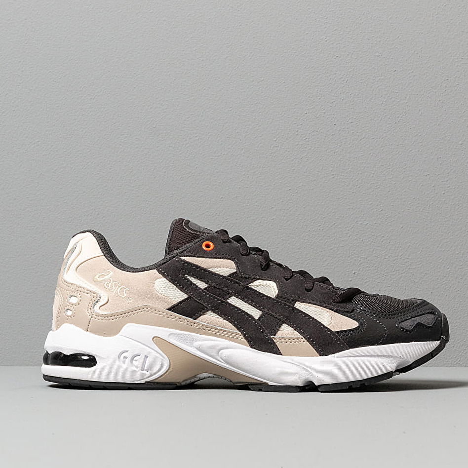 Sneakers og sko Asics Reigning Champ x Gel-Kayano Sort | 1021A167-100, 0