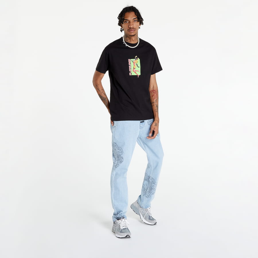 T-shirt Pleasures Baked T-Shirt Sort | P22SU034 Black, 1