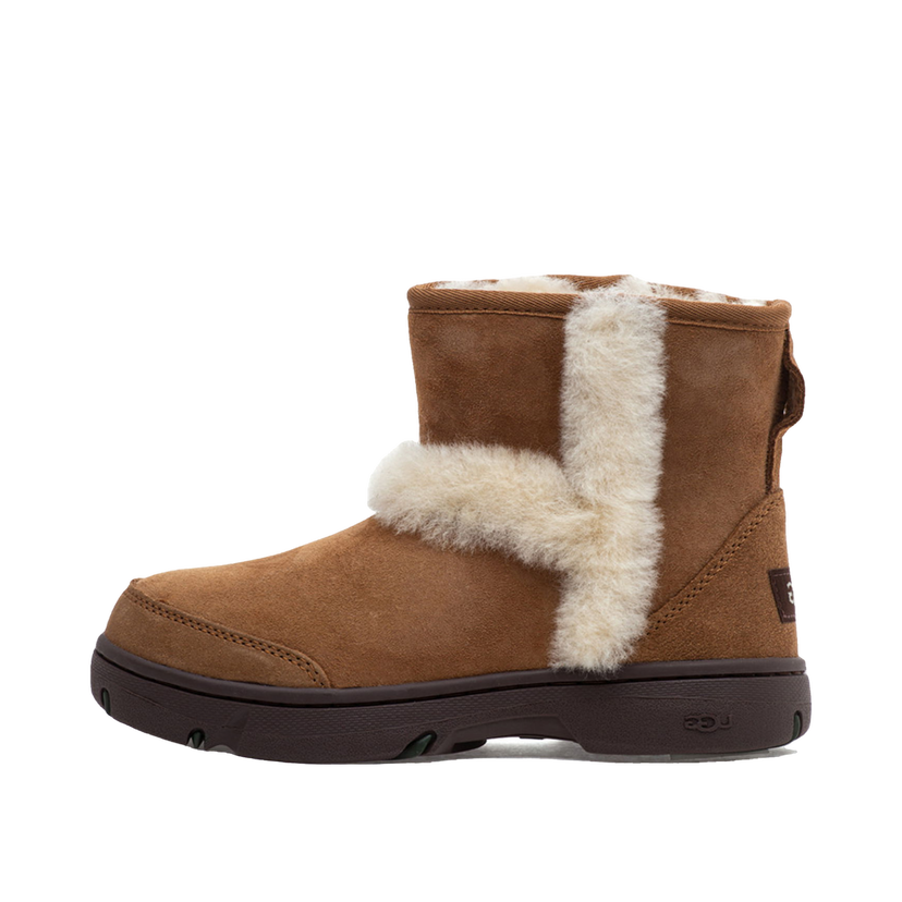 Sneakers og sko UGG Sunburst Mini "Chestnut" W Beige | 1130728-CHE