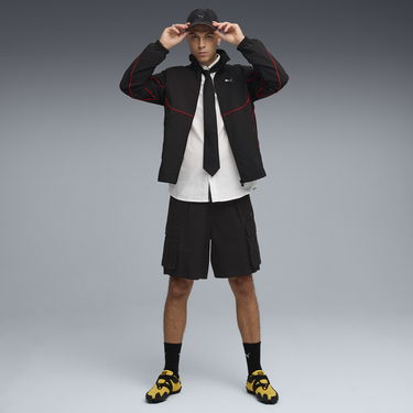 Jakke Puma PUMATECH Track Jacket Sort | 632096_01, 2