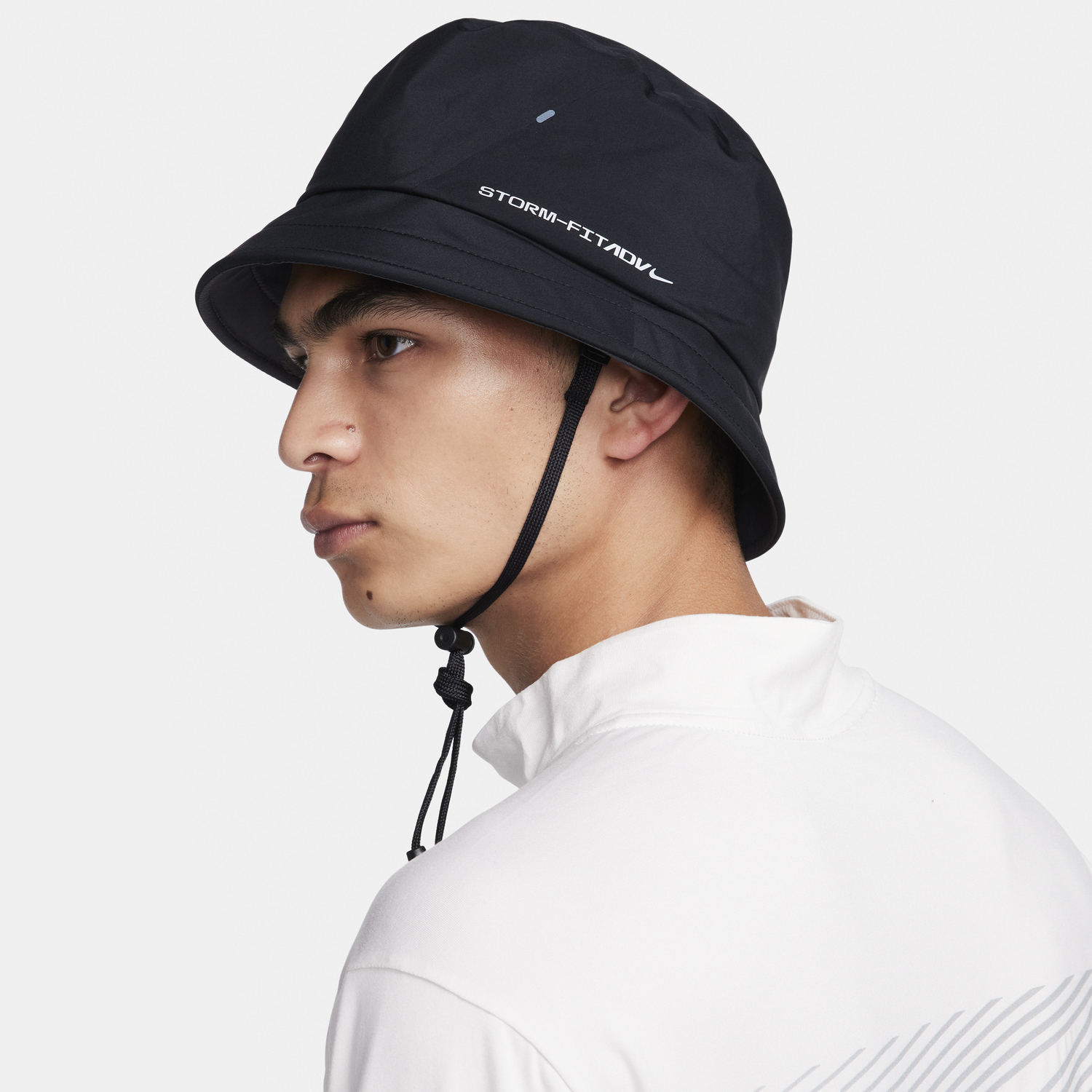 Hat Nike Storm-FIT ADV Apex Bucket Hat Sort | FJ6282-010, 0