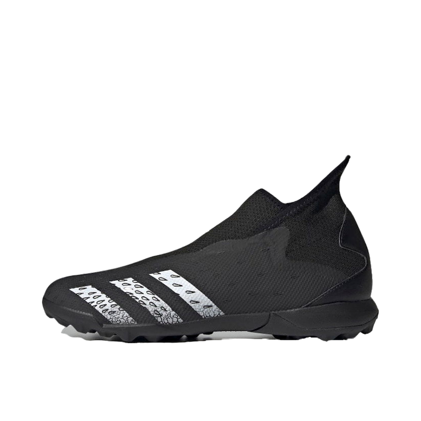 Sneakers og sko adidas Performance Predator Freak Laceless TF Demonscale Sort | FY1035