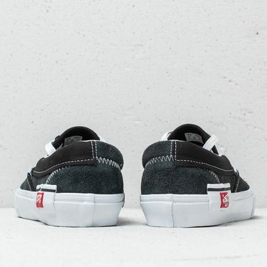 Sneakers og sko Vans Cut & Paste Slip-On Cap LX Sort | VN0A3TKS6BT, 3