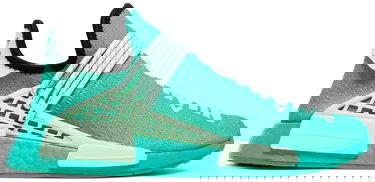 Sneakers og sko adidas Originals Pharrell x NMD Human Race "Core Green" Grøn | GY0089, 1