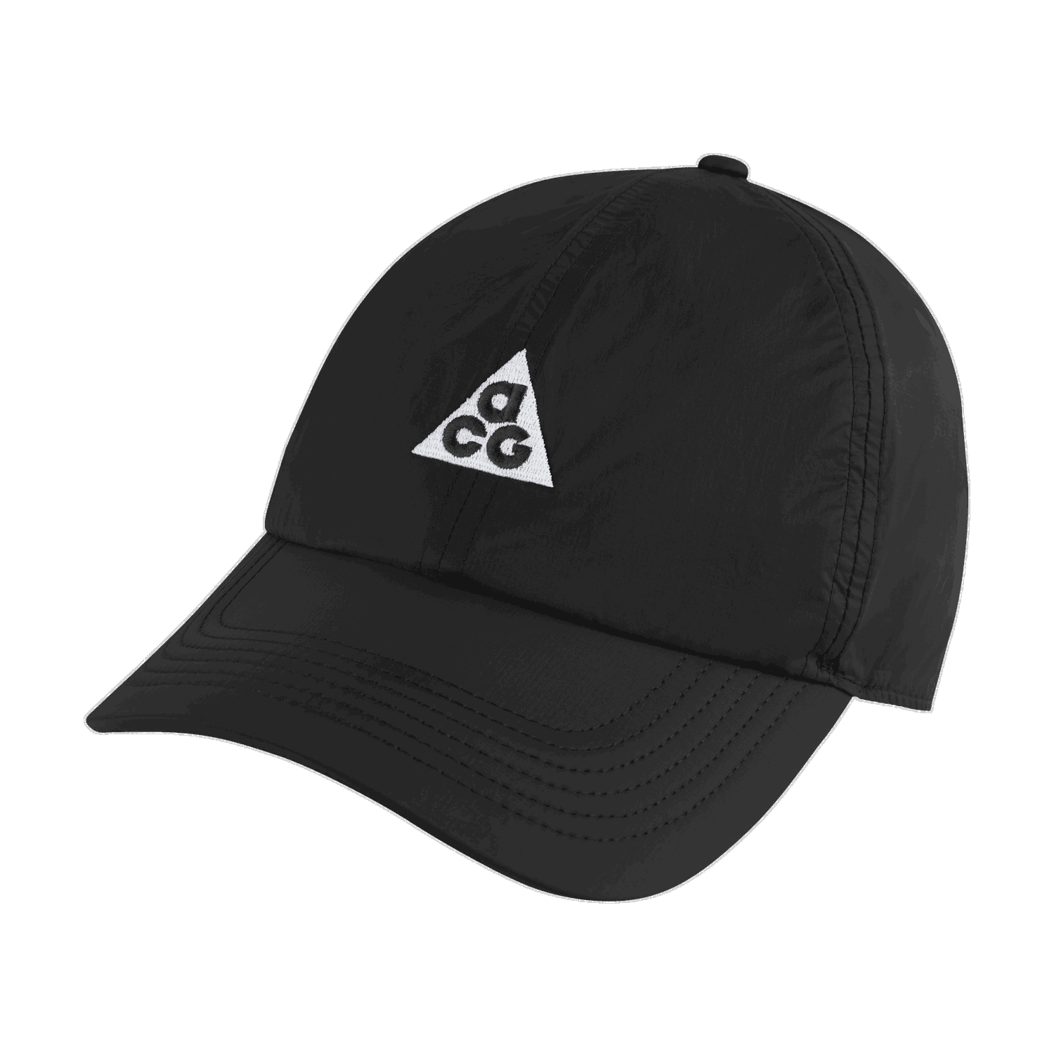 Kasket Nike Dri-FIT Club ACG Cap Sort | FB6533-010, 0