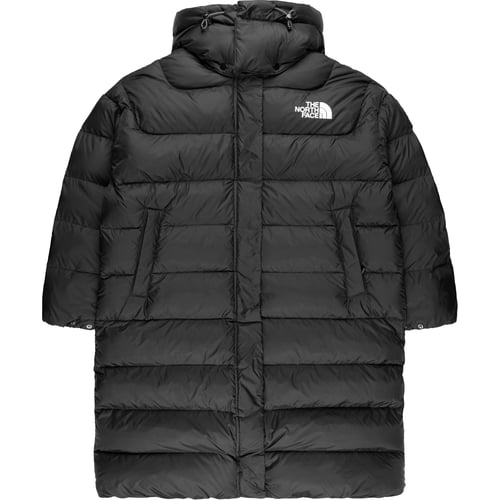 Frakker The North Face Duster Y2K Syn Long Puffer Jacket Sort | NF0A852M
